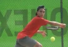 Detec ITF J30 Sukoharjo Seri Kedua : Rafa Jeconia Verdasco Mangunsong Terus Melaju