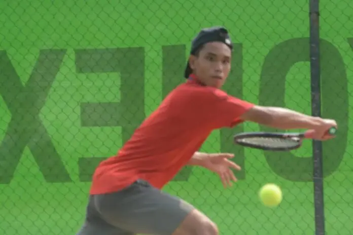 Detec ITF J30 Sukoharjo Seri Kedua : Rafa Jeconia Verdasco Mangunsong Terus Melaju Detec ITF J30 Sukoharjo Seri Kedua : Rafa Jeconia Verdasco Mangunsong Terus Melaju