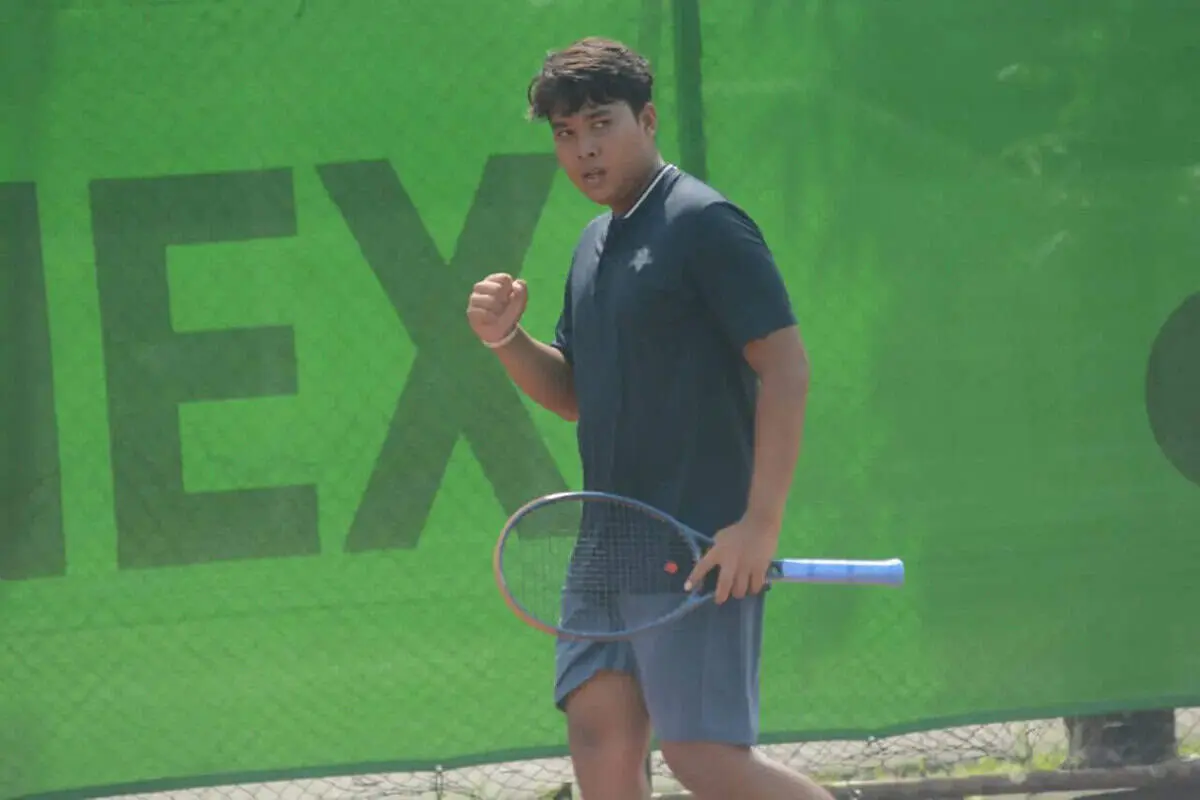 Detec International Junior Championship Seri Kedua: Indonesia Pastikan Gelar Tunggal Putra Detec International Junior Championship Seri Kedua: Indonesia Pastikan Gelar Tunggal Putra