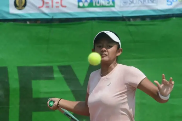Detec International Junior Championships Seri Kedua : Indonesia Tempatkan Empat Petenis di Semifinal Detec International Junior Championships Seri Kedua : Indonesia Tempatkan Empat Petenis di Semifinal