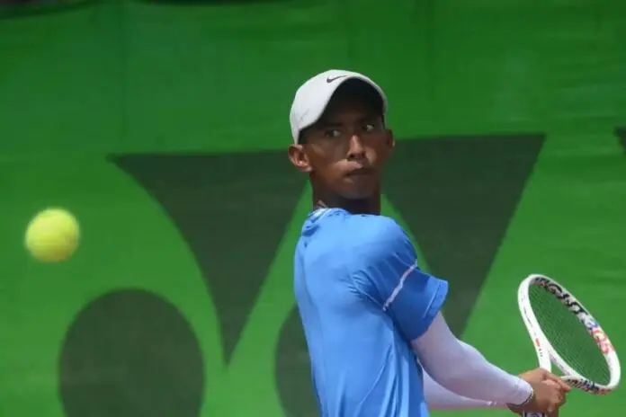 Detec International Junior Championship Seri Kedua: Indonesia Pastikan Gelar Tunggal Putra Detec International Junior Championship Seri Kedua: Indonesia Pastikan Gelar Tunggal Putra
