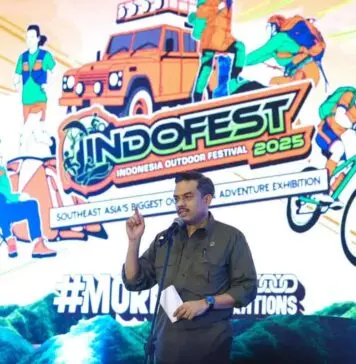 Ditopang UMKM, Menteri Maman Sebut Industri Peralatan Outdoor Lokal Makin Kompetitif