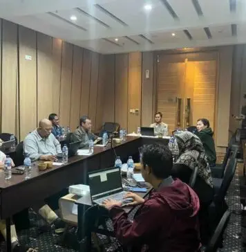 Komisi Pendataan Dewan Pers Gelar Verifikasi di Bogor Komisi Pendataan Dewan Pers Gelar Verifikasi di Bogor