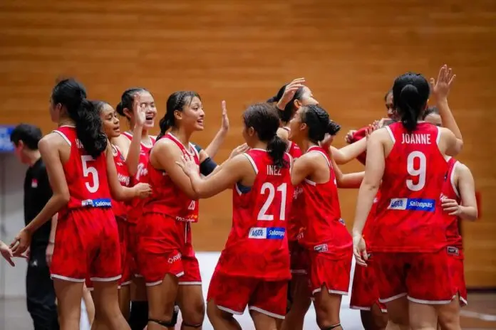 Perbasi Panggil 22 Pemain Timnas Putri U16 untuk FIBA U16 Women’s Asia Cup 2025 Perbasi Panggil 22 Pemain Timnas Putri U16 untuk FIBA U16 Women’s Asia Cup 2025