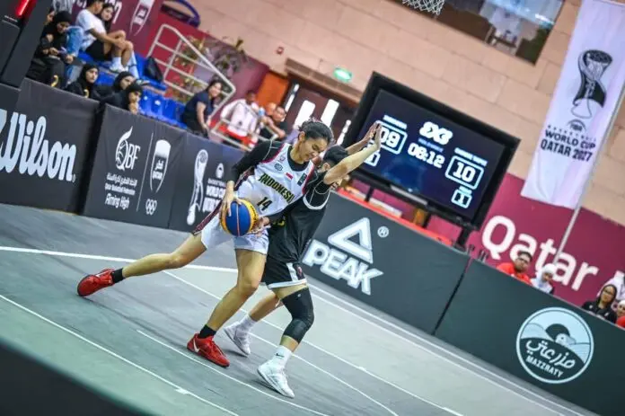 Perbasi Panggil 6 Pemain Timnas 3X3 Putri untuk Hadapi FIBA 3X3 Women’s Series 2025