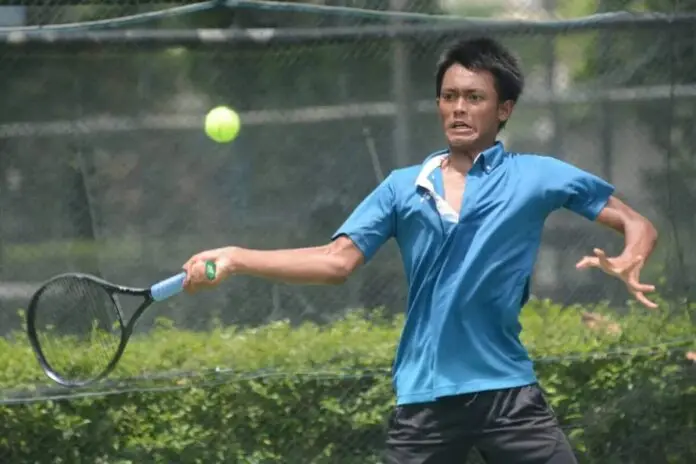 400 Petenis Ikuti Kejurnas TDP Junior di Sukoharjo