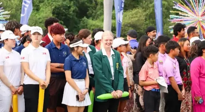 Akselerasi Atlet Muda Menuju Dunia, Mandiri Ciputra Golfpreneur Junior World Championship 2025 Resmi Digelar