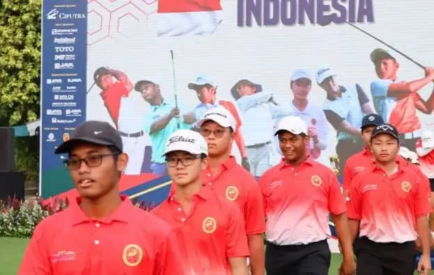 Akselerasi Atlet Muda Menuju Dunia, Mandiri Ciputra Golfpreneur Junior World Championship 2025 Resmi Digelar
