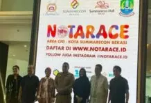 Meriahkan HUT ke-117, PP INI Gelar Notarace 2025 Meriahkan HUT ke-117, PP INI Gelar Notarace 2025
