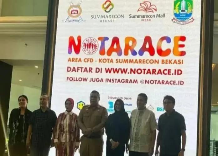 Meriahkan HUT ke-117, PP INI Gelar Notarace 2025 Meriahkan HUT ke-117, PP INI Gelar Notarace 2025