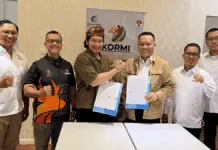 LPDUK Kemenpora|Inaspro dan KORMI Siap Berkolaborasi