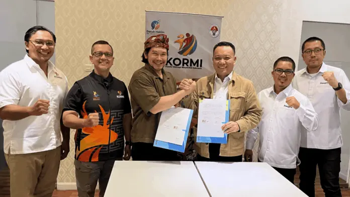 LPDUK Kemenpora|Inaspro dan KORMI Siap Berkolaborasi
