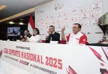 Liga Esports Nasional 2025 Resmi Bergulir: Ajang Tertinggi Esports Tanah Air Kembali Digelar Dengan Format Liga Berjenjang Liga Esports Nasional 2025 Resmi Bergulir: Ajang Tertinggi Esports Tanah Air Kembali Digelar Dengan Format Liga Berjenjang