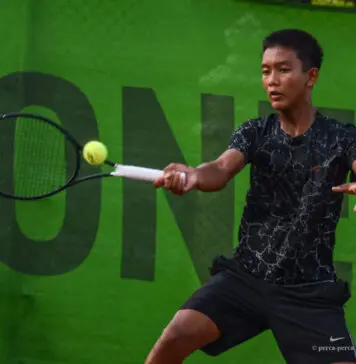 Raka AGB Melaju ke Perdelapan Final Detec Kentoeng Open 2025 Raka AGB Melaju ke Perdelapan Final Detec Kentoeng Open 2025