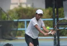 ITF J60 Pusaka Indonesia 2025 :  Maula 'Lula' Saya Melaju ke 16 Besar