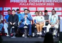 Sukses Gelaran Sebelumnya, Sponsor Piala Presiden 2025 Capai Rp 55 Miliar Sukses Gelaran Sebelumnya, Sponsor Piala Presiden 2025 Capai Rp 55 Miliar