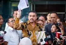 Menteri UMKM ke KPK Klarifikasi Perjalanan Istri ke Luar Negeri Tak Gunakan Fasilitas Negara