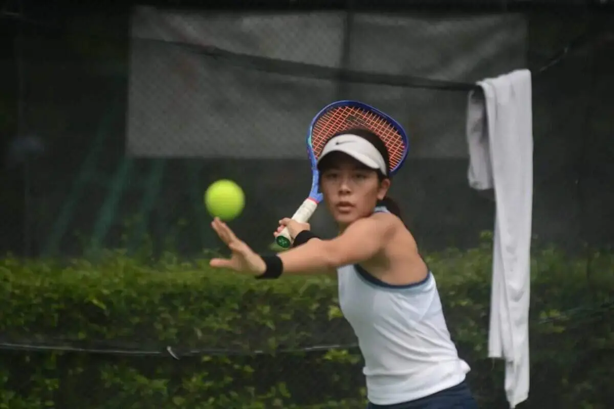 ITF J60 Pusaka Indonesia, Jakarta :  Indonesia Kunci Satu Slot  Final Tunggal Putri