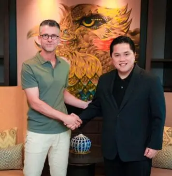 PSSI Resmi Tunjuk Frank van Kempen jadi Pelatih Timnas U-20