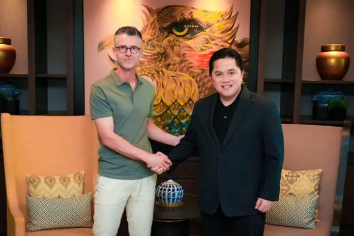 PSSI Resmi Tunjuk Frank van Kempen jadi Pelatih Timnas U-20 PSSI Resmi Tunjuk Frank van Kempen jadi Pelatih Timnas U-20