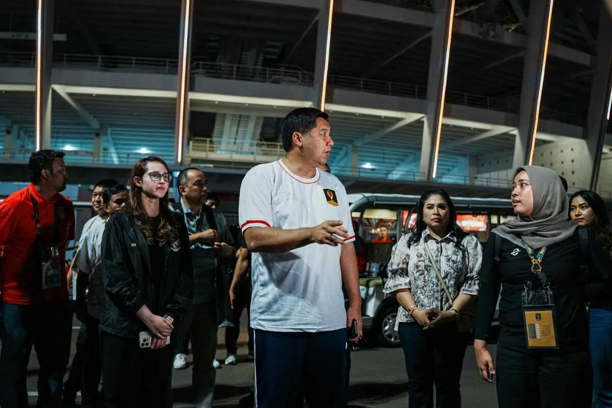 Tambah Dukungan dari Indofood, Sponsor, Piala Presiden 2025 kini Capai Rp 65 Miliar Tambah Dukungan dari Indofood, Sponsor, Piala Presiden 2025 kini Capai Rp 65 Miliar