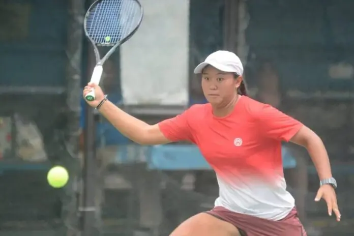 Pusaka Internasional Junior Championships 2025 : Anjali Kirana Tembus Final Tunggal Putri Pusaka Internasional Junior Championships 2025 : Anjali Kirana Tembus Final Tunggal Putri