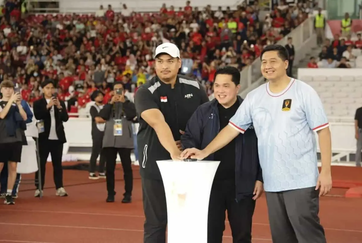 Piala Presiden Resmi di Buka, Sponsor Tembus Rp 68 Miliar Piala Presiden Resmi di Buka, Sponsor Tembus Rp 68 Miliar