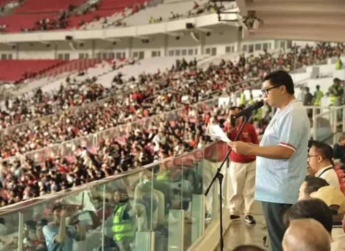 Piala Presiden Resmi di Buka, Sponsor Tembus Rp 68 Miliar Piala Presiden Resmi di Buka, Sponsor Tembus Rp 68 Miliar