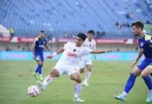 Piala Presiden 2025 : Liga Indonesia All Star vs Arema Berakhir Imbang Piala Presiden 2025 : Liga Indonesia All Star vs Arema Berakhir Imbang