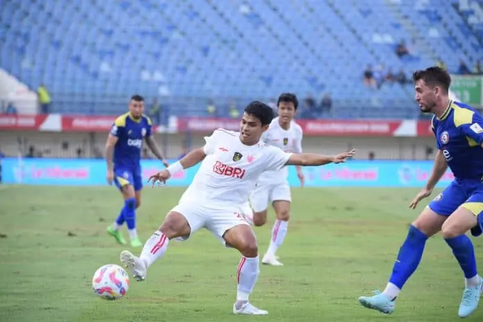 Piala Presiden 2025 :  Liga Indonesia All Star vs Arema  Berakhir Imbang