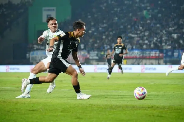 Piala Presiden 2025: Dewa United Gagalkan Kemenangan Persib Piala Presiden 2025: Dewa United Gagalkan Kemenangan Persib