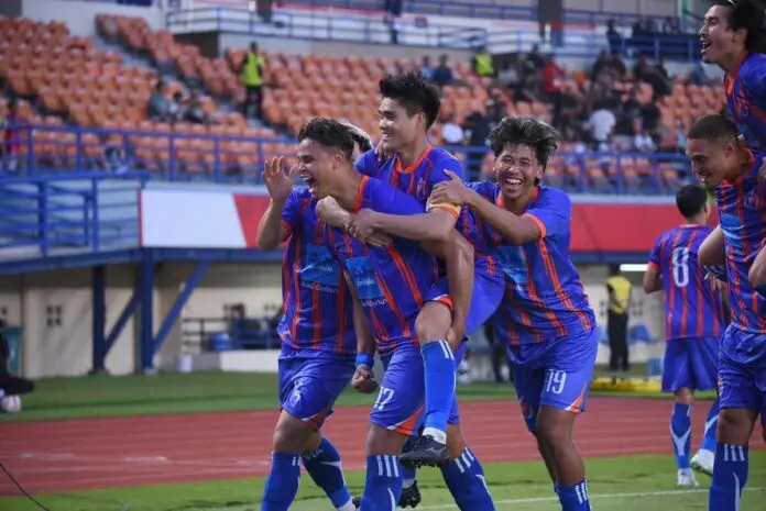 Piala Presiden 2025 : Kalahkan Dewa United 2-1, Port FC Pastikan Tampil di Laga Final