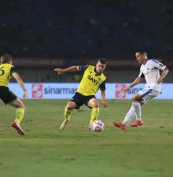 Piala Presiden 2025 : Gasak Arema FC 4-0, Oxford United Jumpa Port FC di Final Piala Presiden 2025 : Gasak Arema FC 4-0, Oxford United Jumpa Port FC di Final