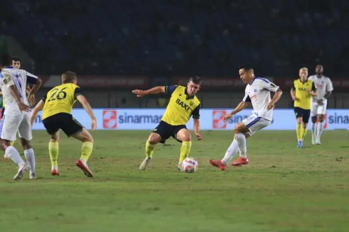Piala Presiden 2025 : Gasak Arema FC 4-0, Oxford United Jumpa Port FC di Final Piala Presiden 2025 : Gasak Arema FC 4-0, Oxford United Jumpa Port FC di Final