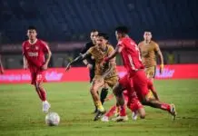 Piala Presiden 2025 : Dewa United Raih Peringkat Tiga Piala Presiden 2025 : Dewa United Raih Peringkat Tiga