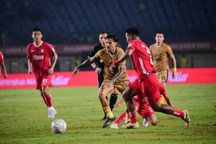 Piala Presiden 2025 : Dewa United  Raih Peringkat Tiga