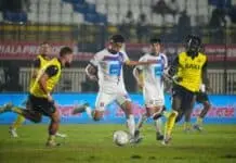 Port FC Juara Piala Presiden 2025