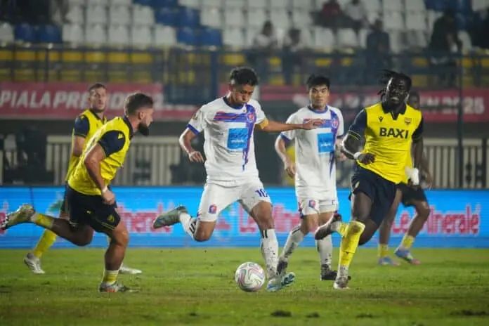 Port FC Juara Piala Presiden 2025