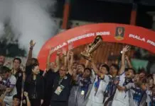Catatan Piala Presiden 2025 : Langkah Berani Panpel Piala Presiden dan Senyum Madame Fang Catatan Piala Presiden 2025 : Langkah Berani Panpel Piala Presiden dan Senyum Madame Fang