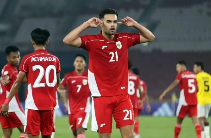 Cukur Brunei 8-0, Timnas U-23 Pimpin Klasemem Grup A Piala AFF Cukur Brunei 8-0, Timnas U-23 Pimpin Klasemem Grup A Piala AFF