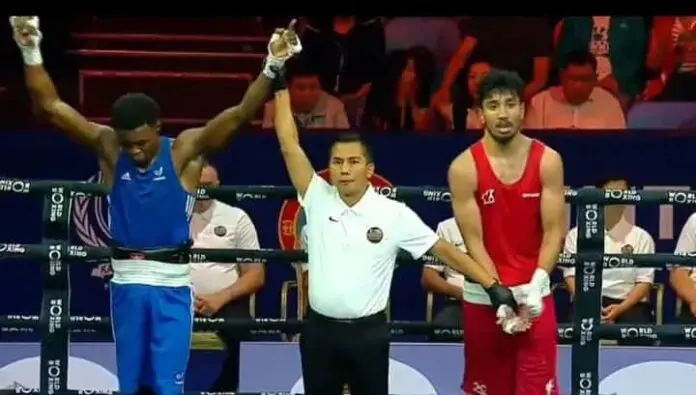 Boy Pohan Bangga Pimpin Laga Tinju Dunia di Liverpool, Perbati Siapkan Petinju Muda Hadapi SEA Games
