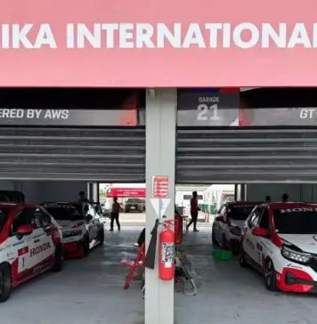 Alvin Bahar Yakini, Tim Honda Racing Indonesia Siap Memukau di Mandalika Sirkuit