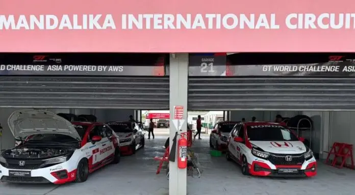 Alvin Bahar Yakini, Tim Honda Racing Indonesia Siap Memukau di Mandalika Sirkuit