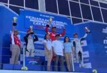 Trio Honda Racing Buktikan Diri Tercepat dan Terbaik di Mandalika Circuit Trio Honda Racing Buktikan Diri Tercepat dan Terbaik di Mandalika Circuit