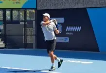 Amman Men’s World Tennis Championship : Anthony Susanto dan Nathan Barki Petik Kemenangan Pertamanya Amman Men's World Tennis Championship : Anthony Susanto dan Nathan Barki Petik Kemenangan Pertamanya
