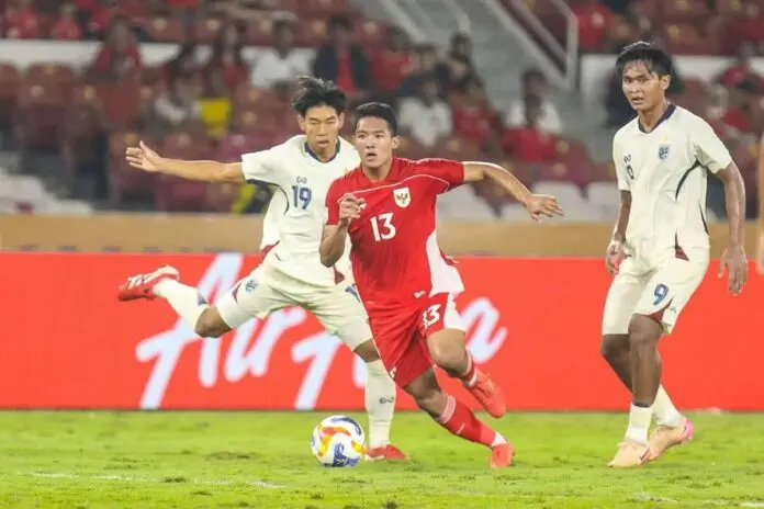 Indonesia Melaju ke Final Piala AFF U-23, Usai Tundukan Thailand Lewat Adu Penalti Indonesia Melaju ke Final Piala AFF U-23, Usai Tundukan Thailand Lewat Adu Penalti