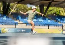 Amman Men’s World Tennis Tour Championship Seri Pertama : Lolos ke Final, Nathan Barki Selangkah Lagi Juara