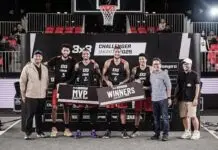 Lugano dan Jepang Juara, Ribuan Penonton Terpukau, Inaspro 3×3 Jakarta Berakhir Manis