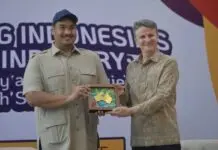 Menpora dan Dubes Australia Luncurkan Program Beasiswa Singkat Majukan Industri Olahraga Menpora dan Dubes Australia Luncurkan Program Beasiswa Singkat Majukan Industri Olahraga