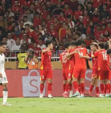 Timnas U-23 Gagal Juara, Dipermalukan Vietam 0-1 di SUGBK